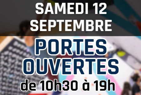 Portes ouvertes