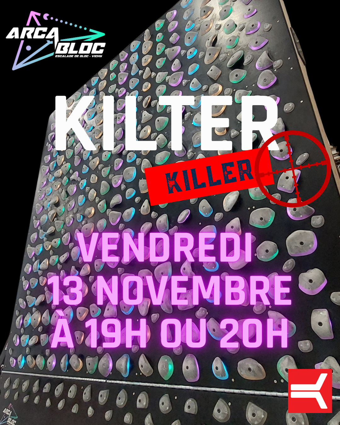 Kilter killer