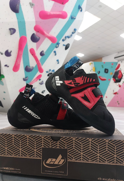 Chaussons RED EB