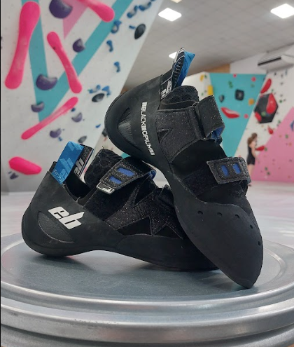 Chaussons Black Opium EB
