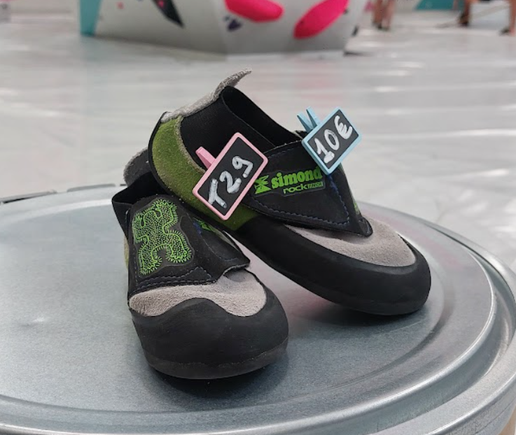 Chaussons Simond taille 29