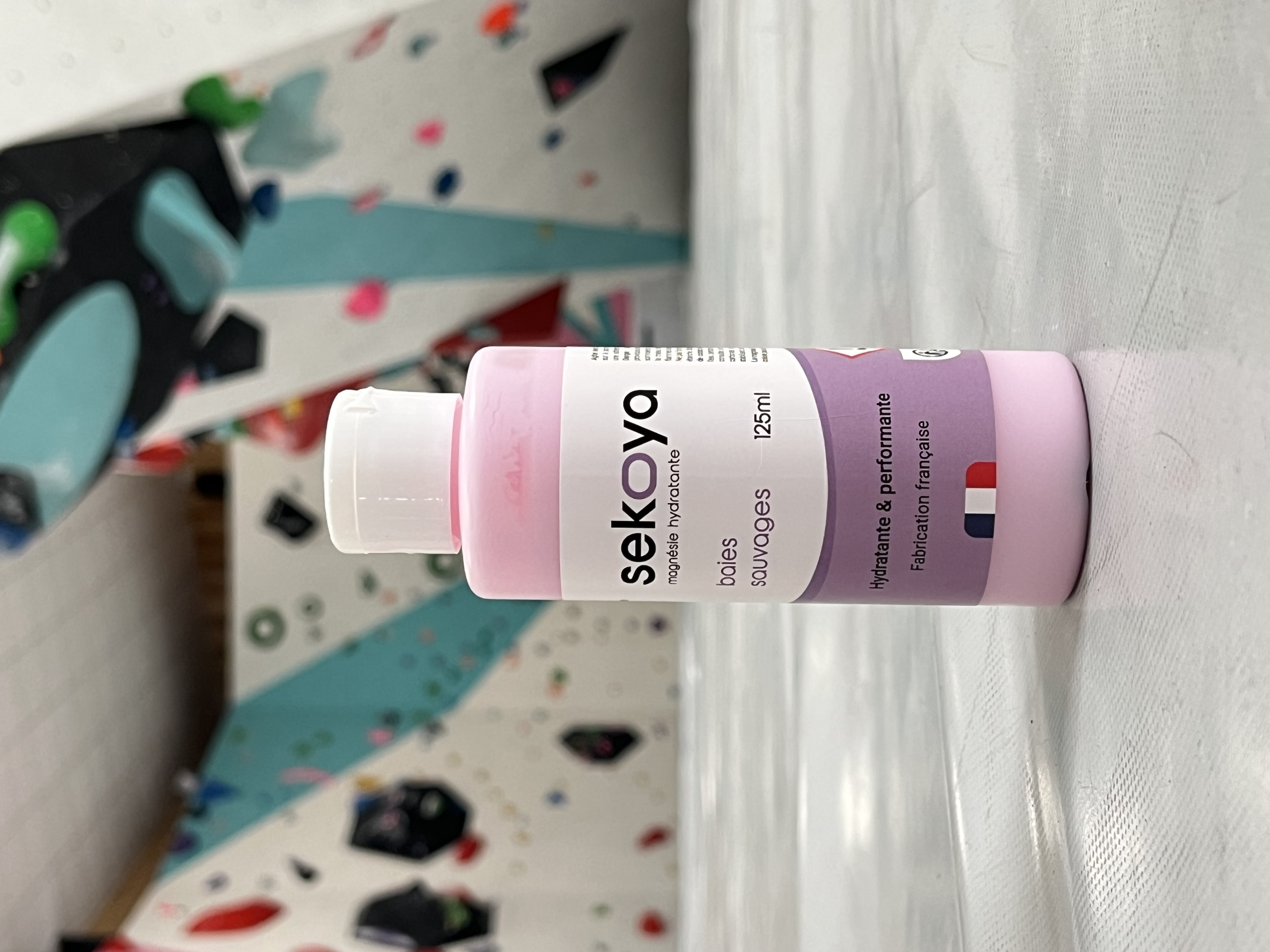 Magnésie SEKOYA 125 ML - Baies Sauvages