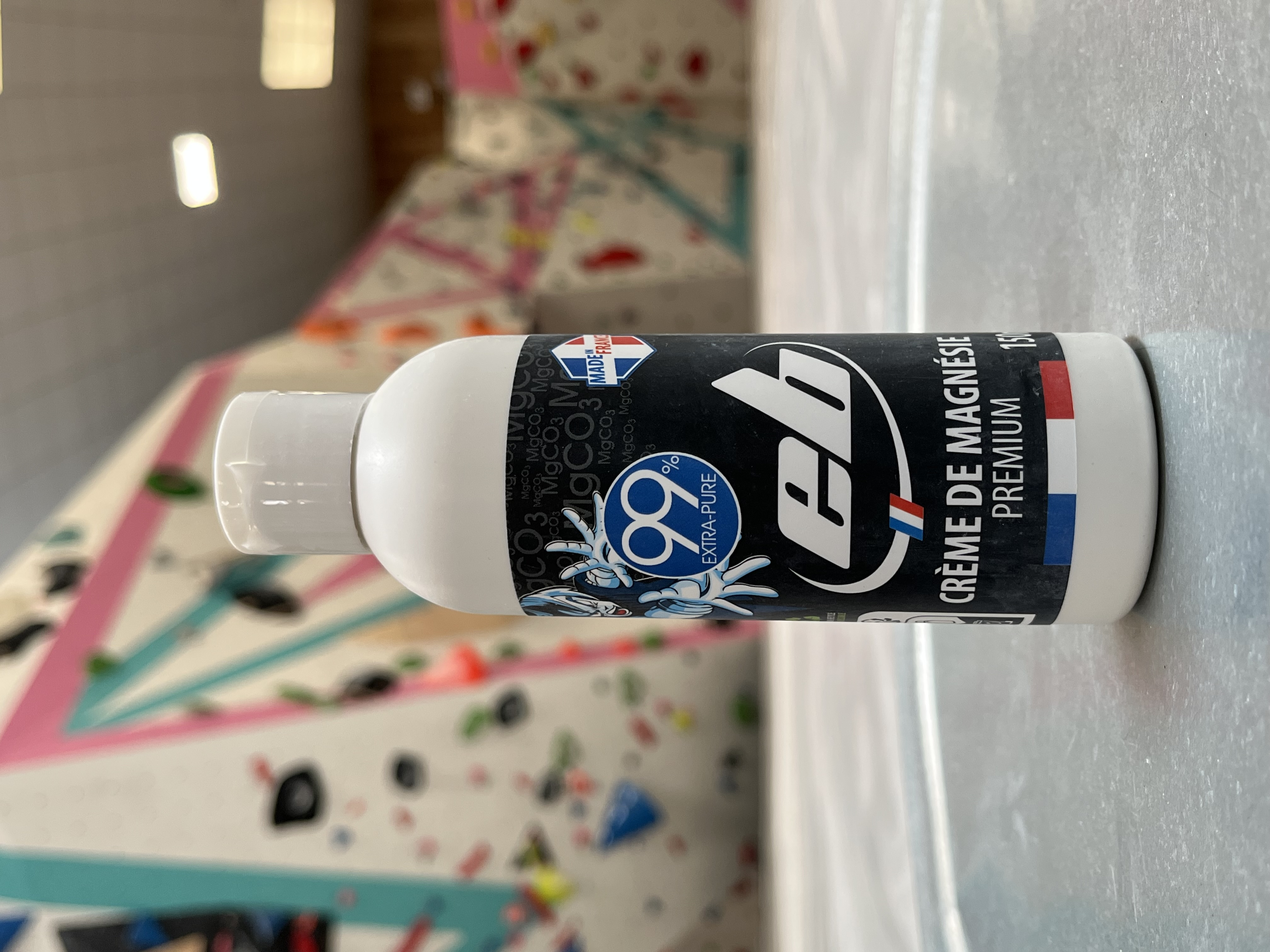 Magnésie EB 125 ML