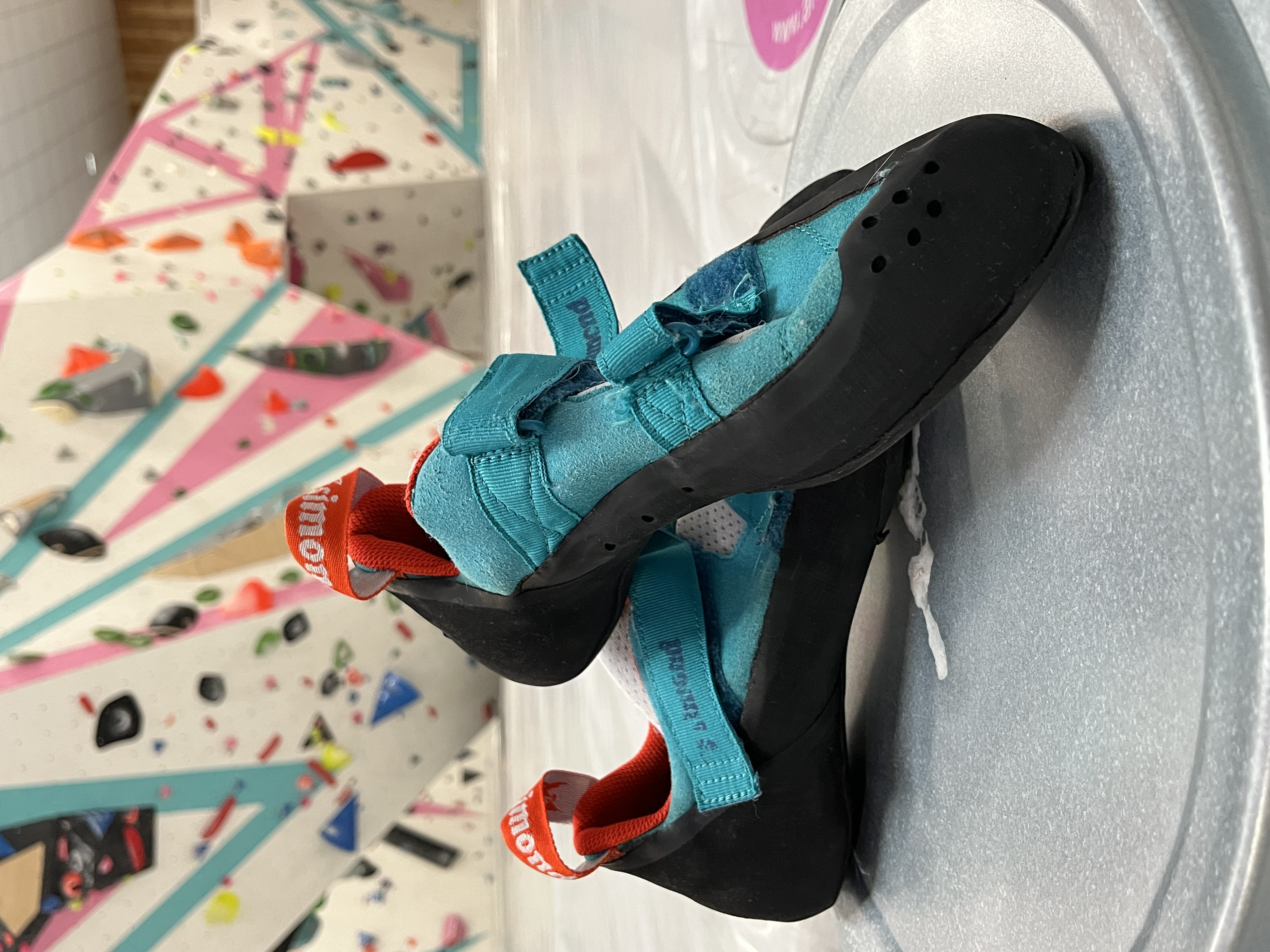 Chaussons Simond Rock + taille 43